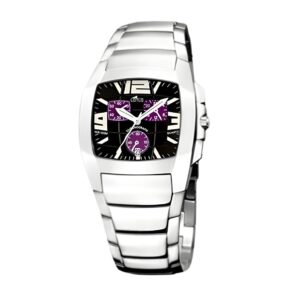 Reloj Lotus Hombre Cronógrafo Acero Shiny 15426-6