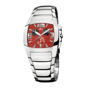 Reloj Lotus Hombre Cronógrafo Acero Colección Shiny | 15313-8