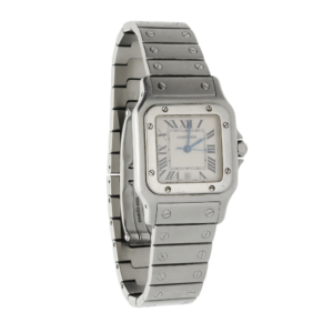 Cartier 1564 Santos Galbée Medium